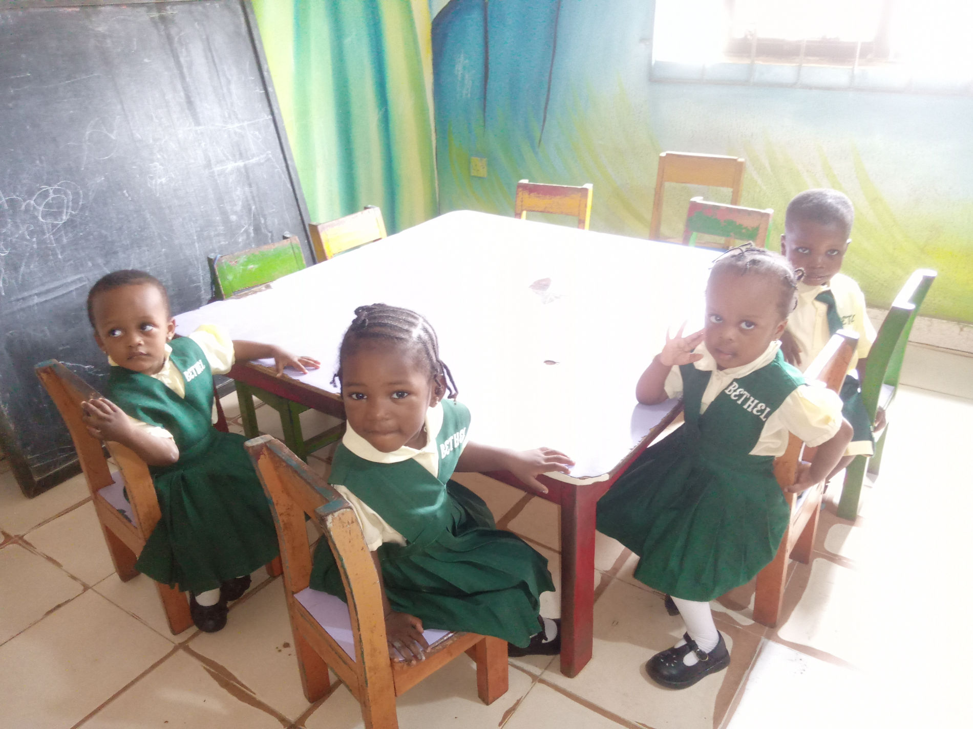 Truevine Nursery & Primary School