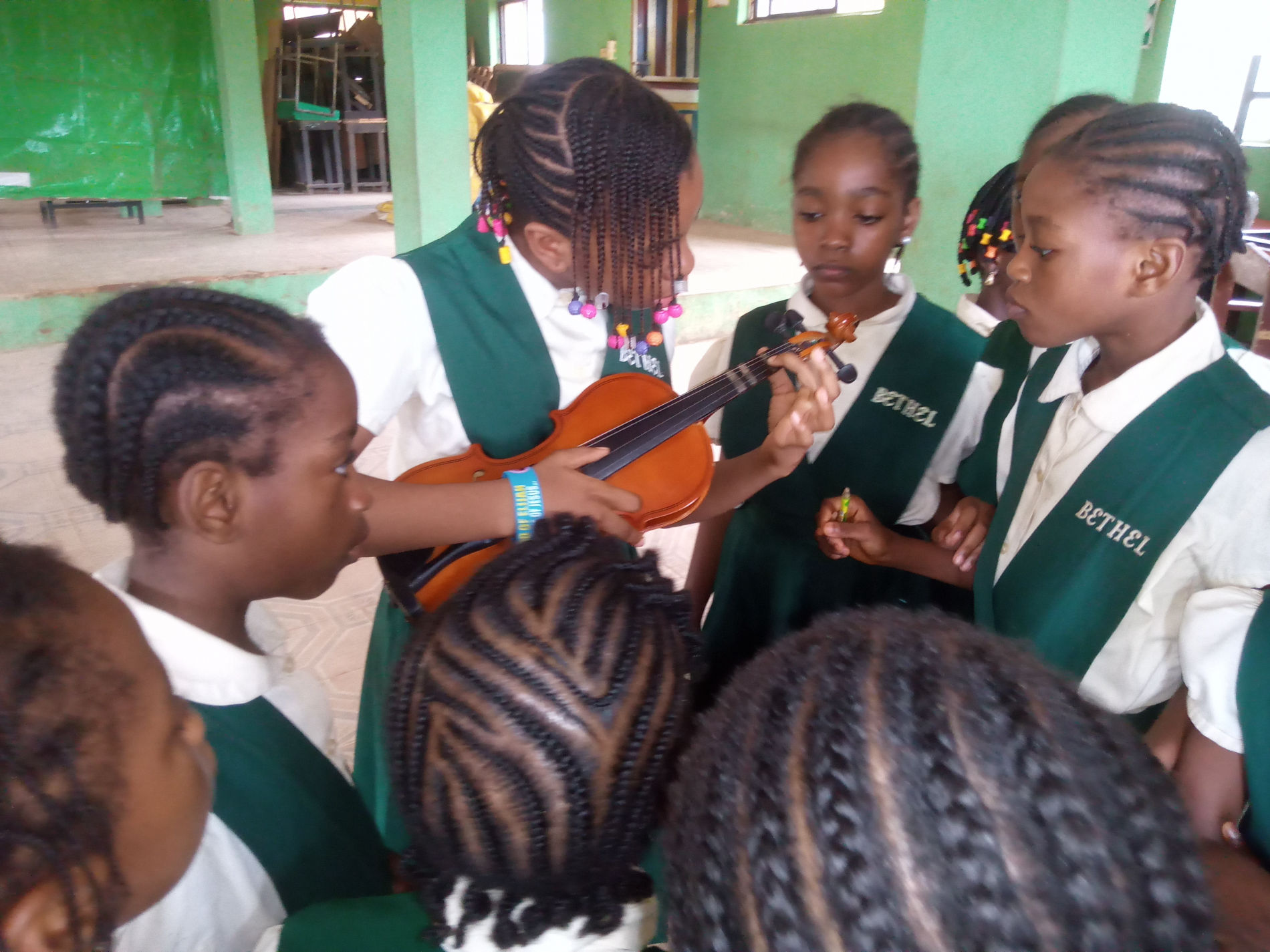 Truevine Nursery & Primary School